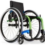 Ki Mobility Little Wave Clik Wheelchair